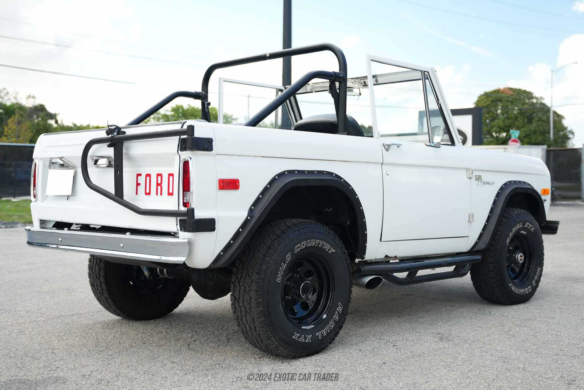 1975 Ford Bronco for Sale | Exotic Car Trader (Lot #240110803)
